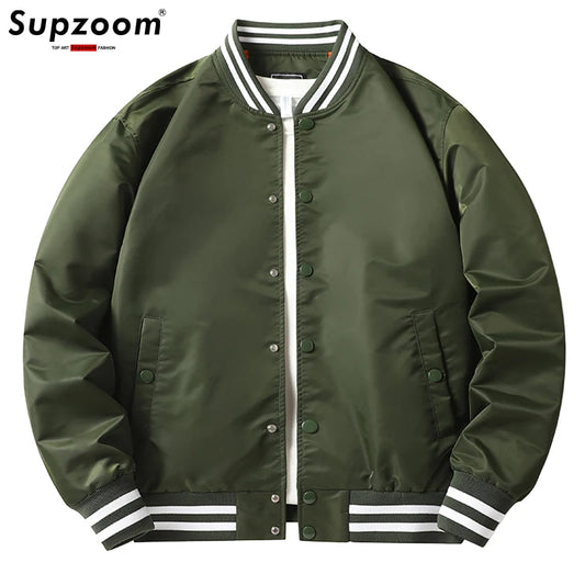 Blouson Bomber Coton Style Pilote